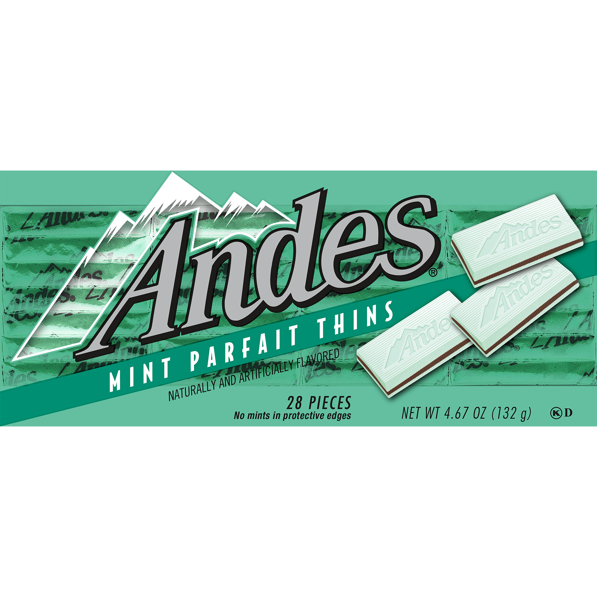 Andes Mint Parfait Thins (4.67 oz. Box) – Tootsie Roll Andes Mint Parfait Thins (4.67 oz. Box) – Tootsie Roll