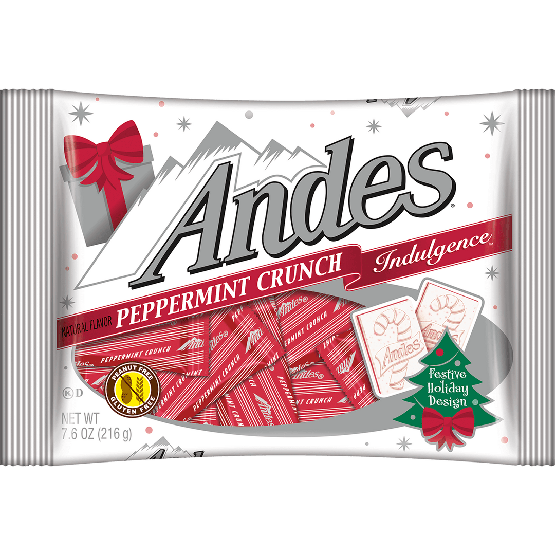 Andes Peppermint Crunch (7.6 oz. Bag)