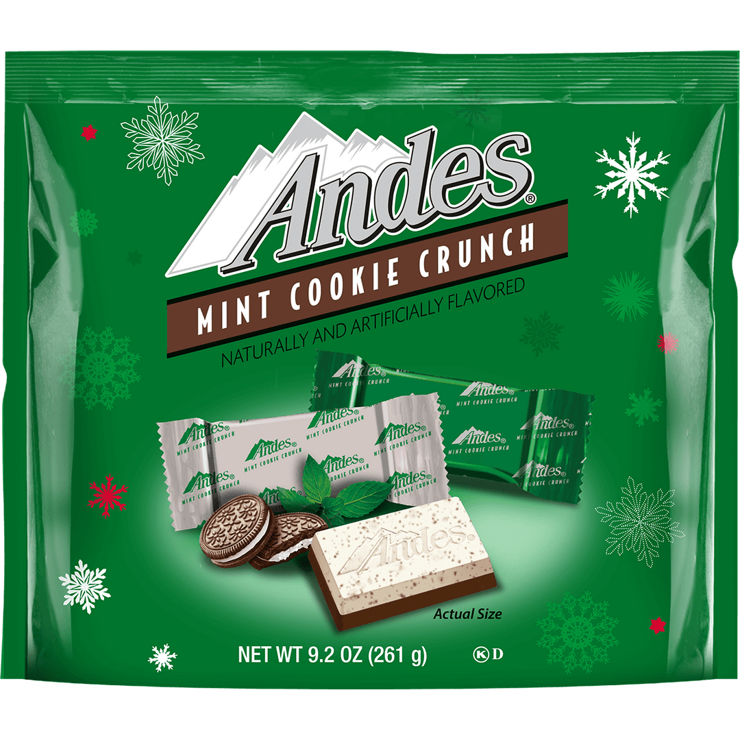 Andes Mint Cookie Crunch (9.2 oz. Bag)