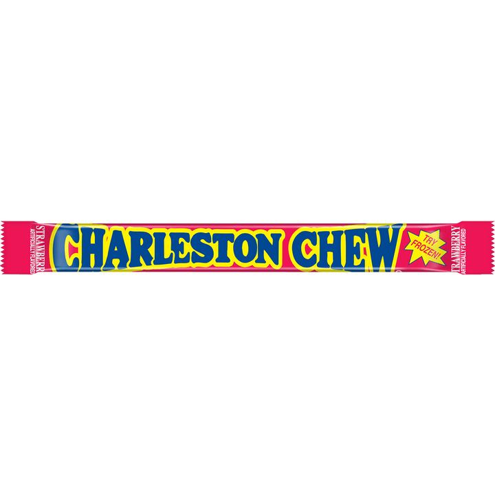 Charleston Chew Strawberry Bar (1.88 oz. Bar)