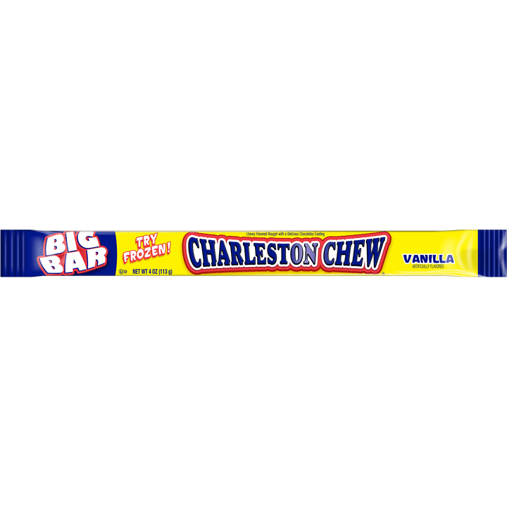 Charleston Chew Vanilla Big Bar (4 oz. Bar)