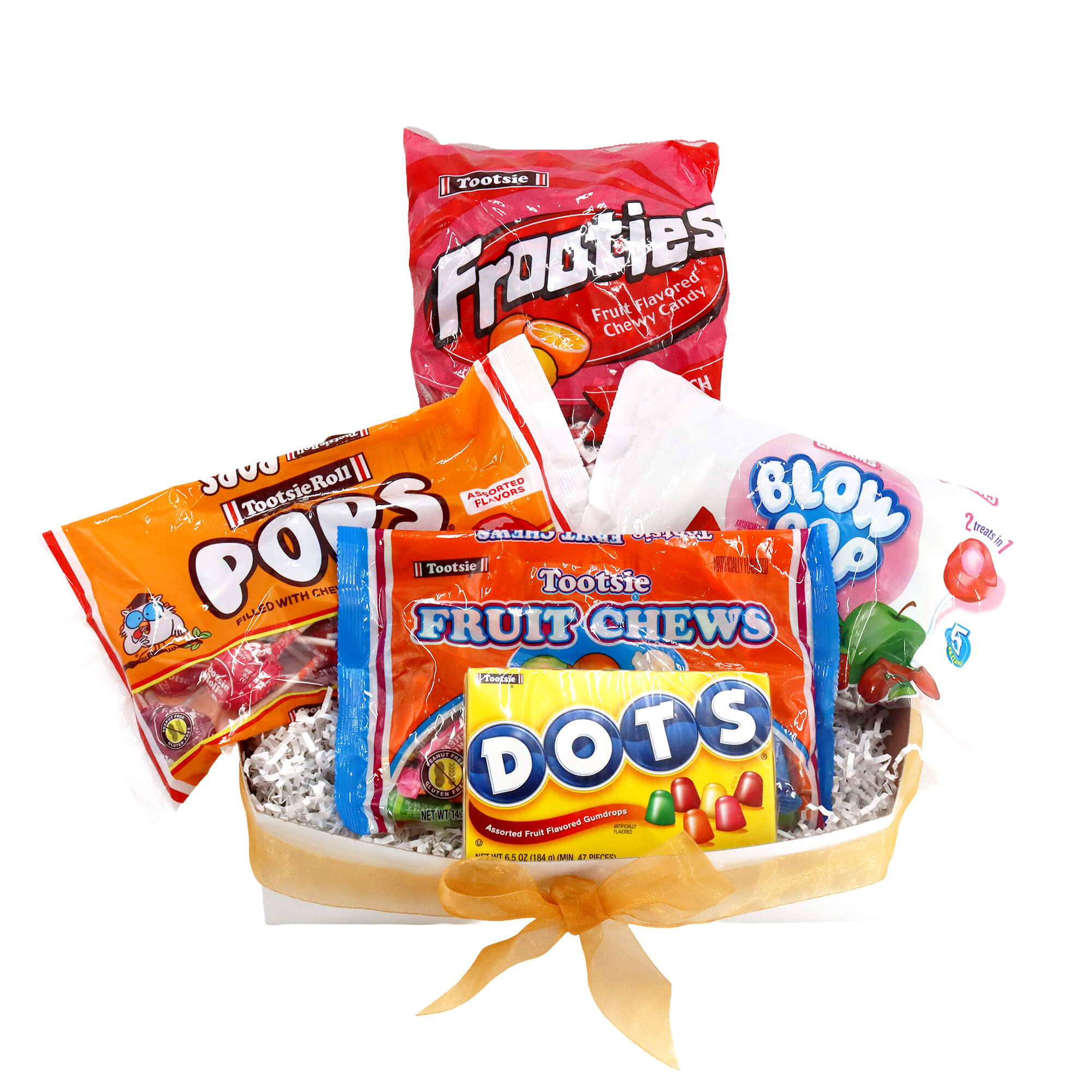 Fruit Flavor Fans Gift Box – Tootsie Roll