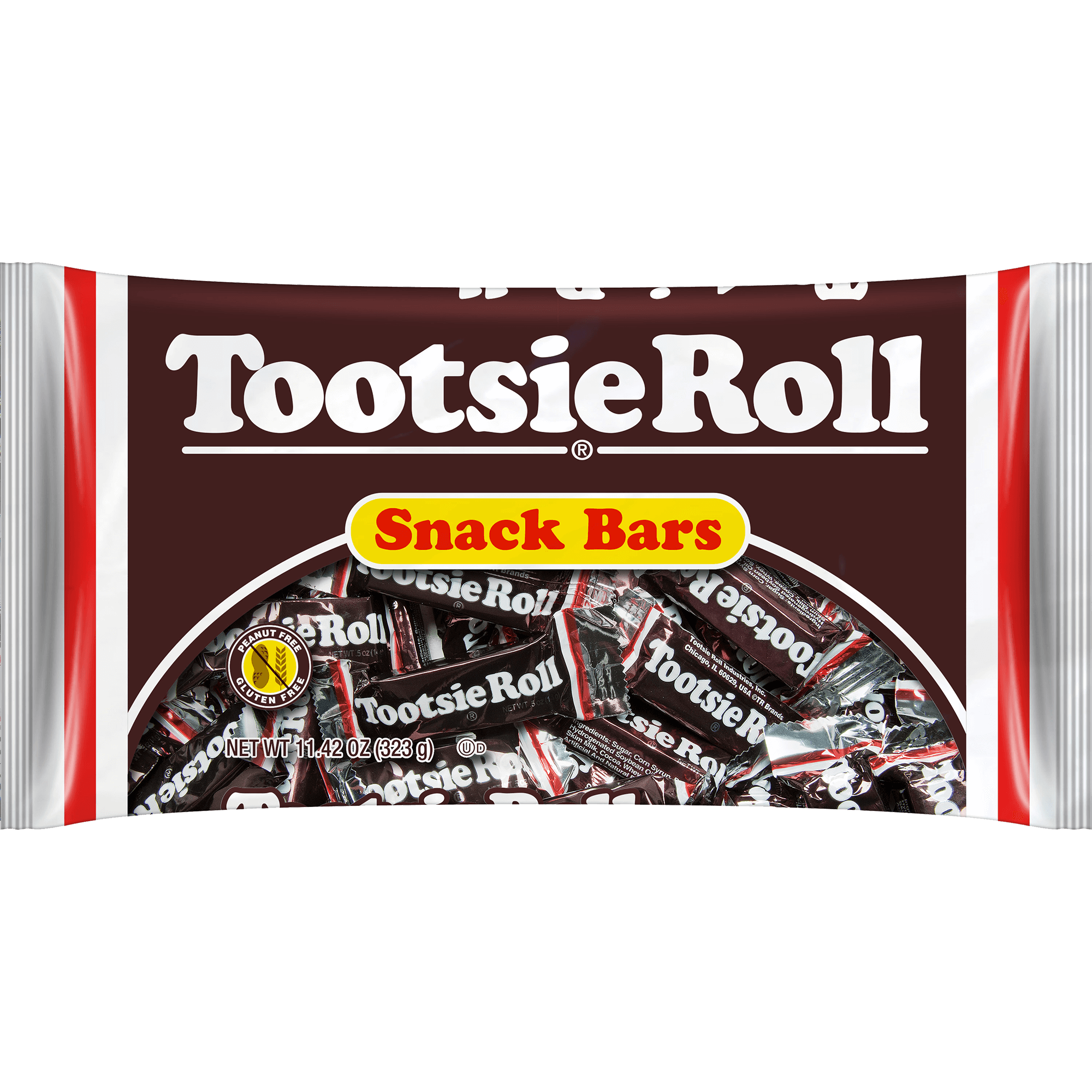 USA看板 TOOTSIE ROLLS Tootsie Roll, 2.25-Ounce Packages (Pack of USA看板 TOOTSIE ROLLS Tootsie Roll, 2.25-Ounce Packages (Pack of