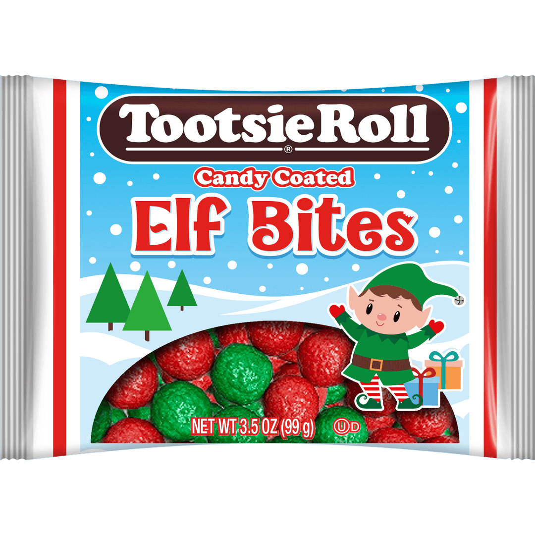 Tootsie Roll Elf Bites (3.5 oz. Bag)