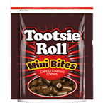 Tootsie Roll Mini Bites