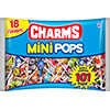 image of Charms Mini Pops (101 ct. Bag) packaging