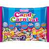image of Charms Candy Carnival Fun Size (44 oz. Bag) packaging