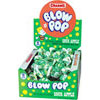image of Charms Blow Pop Sour Apple packaging