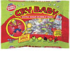 image of Cry Baby Extra Sour Bubble Gum (12 oz. Bag) packaging