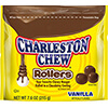 image of Charleston Chew Vanilla Rollers  (7.6 oz. Bag) packaging