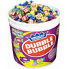 image of Dubble Bubble Assorted Twist (300 ct. Tub) packaging