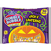 image of Dubble Bubble Jack-o-Latern Gumballs (9.86 oz. Bag) packaging