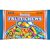 image of Tootsie Fruit Chews (14.37 oz. Bag) packaging