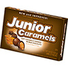 image of Junior Caramels (3.5 oz. Box) packaging