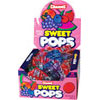 image of Charms Sweet Pops (Assorted) packaging