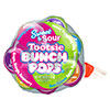 image of Tootsie Sweet and Sour Bunch Pops packaging