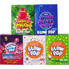 image of Charms Blow Pop Variety 5-Pack packaging