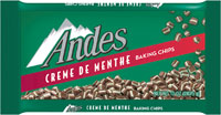 Image of Andes  Crème de Menthe Baking Chips Package