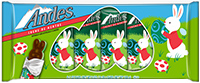 Image of Andes Crème De Menthe Multi-Pack Bunnies Package