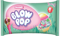 Image of Charms Easter Blow Pops (11.5 oz. Bag) Package