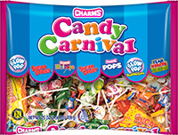 Image of Charms Candy Carnival Package
