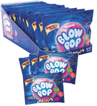 Image of Charms Blow Pop Minis Package