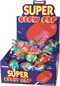 Image of Charms Super Blow Pop Assorted Package
