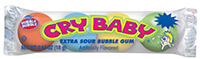 Image of Cry Baby Assorted Tube (4 ct. Bag) Package