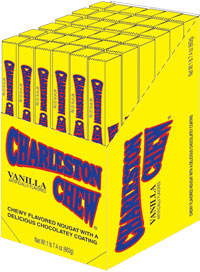 Image of Charleston Chew Vanilla Package