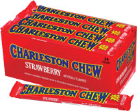 Image of Charleston Chew Strawberry Package