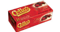 Image of Cella's Milk Chocolate (16 ct. Box) Package