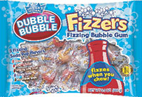 Image of Dubble Bubble Fizzers  (9.5 oz. Bag) Package