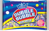 Image of Dubble Bubble Assorted  (13 oz. Bag) Package