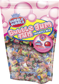 Image of Dubble Bubble Bubble Gum Fun Package