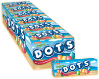 Image of Tropical Dots (2.25 oz. Box) Package