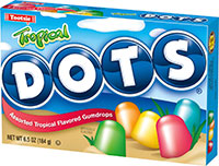 Image of Tropical Dots (6.5 oz Box) Package