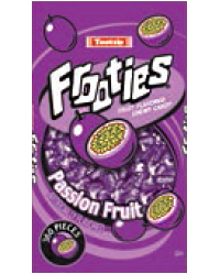 Image of Frooties Passion Fruit Package