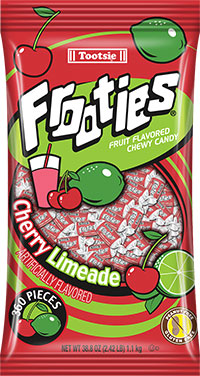 Image of Frooties Cherry Limeade Package