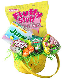Image of Fluffy Stuff Easter Basket Kit Package