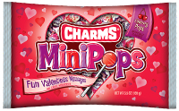 Image of Charms Mini Pops Valentine (5.5 oz. Bag) Package
