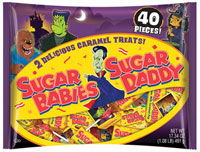 Image of Sugar Babies/Sugar Daddy Combo Pack (17.34 oz. Bag) Package