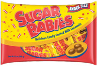 Image of Sugar Babies Snack Size Pouches (12 oz. Bag) Package