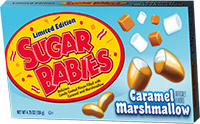 Image of Sugar Babies Caramel Marshmallow Package