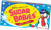 Image of Sugar Babies - Holiday Edition  (5 oz. box) Package