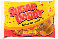 Image of Sugar Daddy Junior (12 oz. Bag) Package