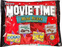 Image of Tootsie Movie Time Favorites (23.8 oz. Bag) Package