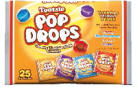 Image of Tootsie Pop Drops (10.5 oz. Bag) Package