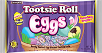 Image of Tootsie Roll Eggs Wrapped Package