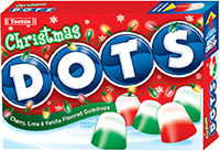 Image of Christmas Dots (7 oz. Box) Package