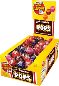 Image of Tootsie Pops Assorted Package